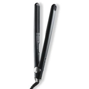 Tymo 2 In 1 Hair Straightener and Curler, Adjustable Temp, Black, NWT Open Box